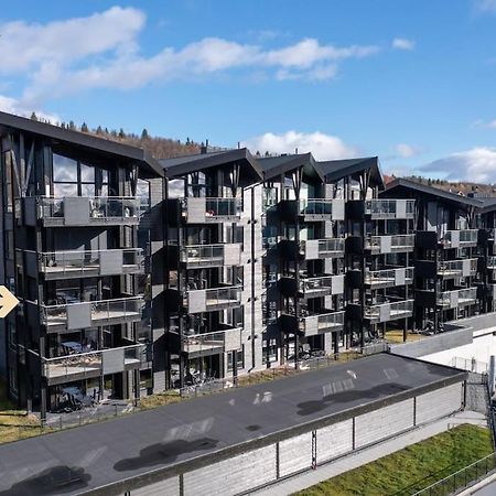 Riddertunet Deluxe Beitostolen Exterior foto