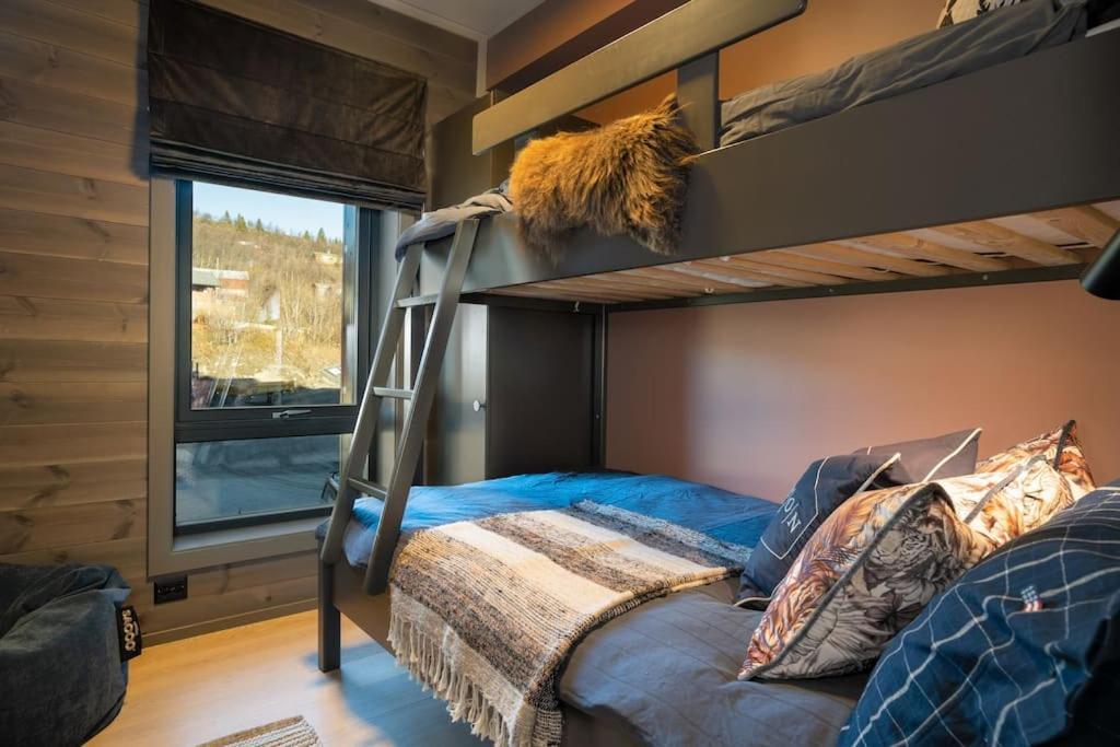 Riddertunet Deluxe Beitostolen Exterior foto